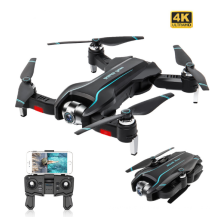 2020 HOT Sale S17 Drone 4k Optical flow dual camera FPV drone Helicopter RC quadcopter Birthday Gift  with high quality